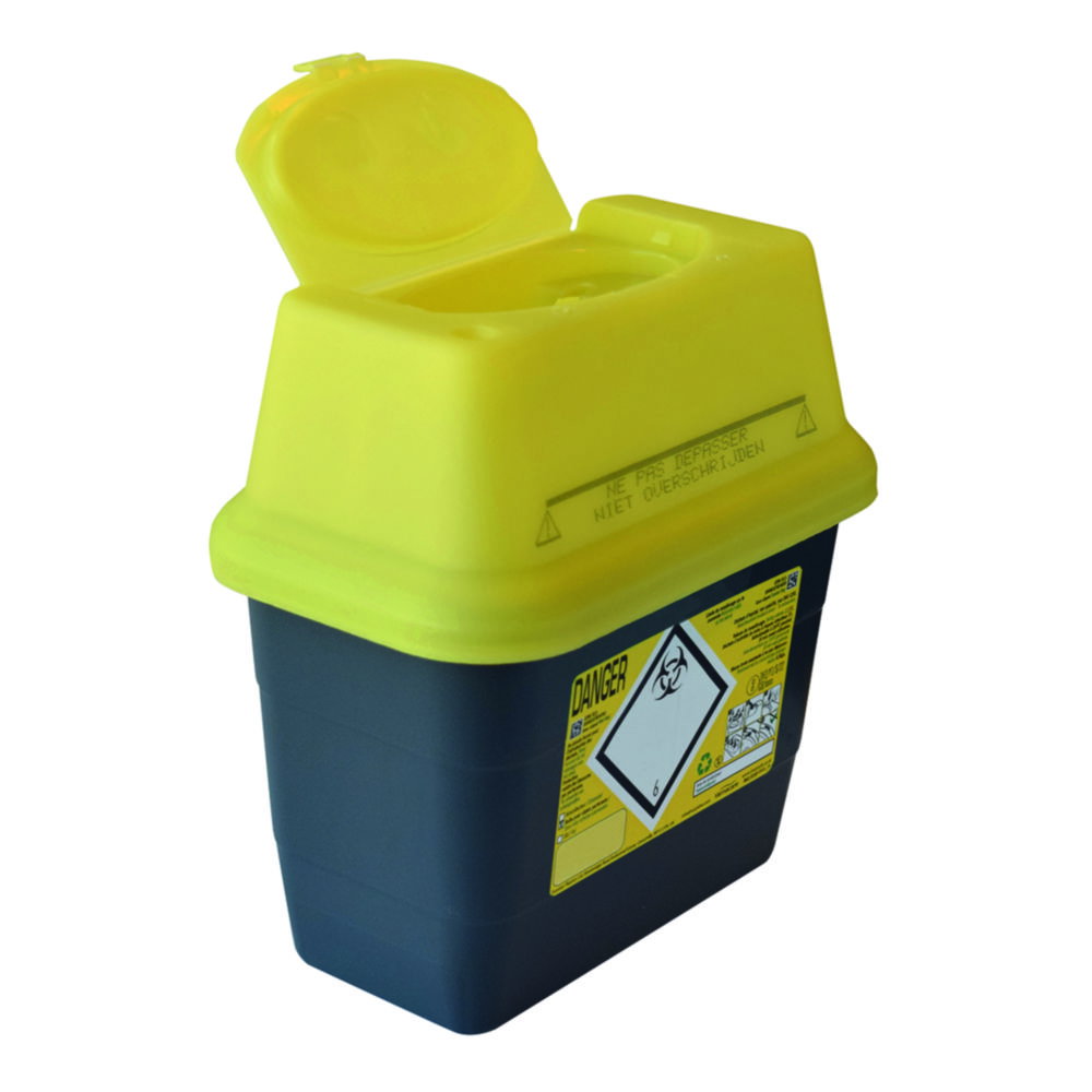 biohazard, gevaar, hazard, wegwerp, trolley