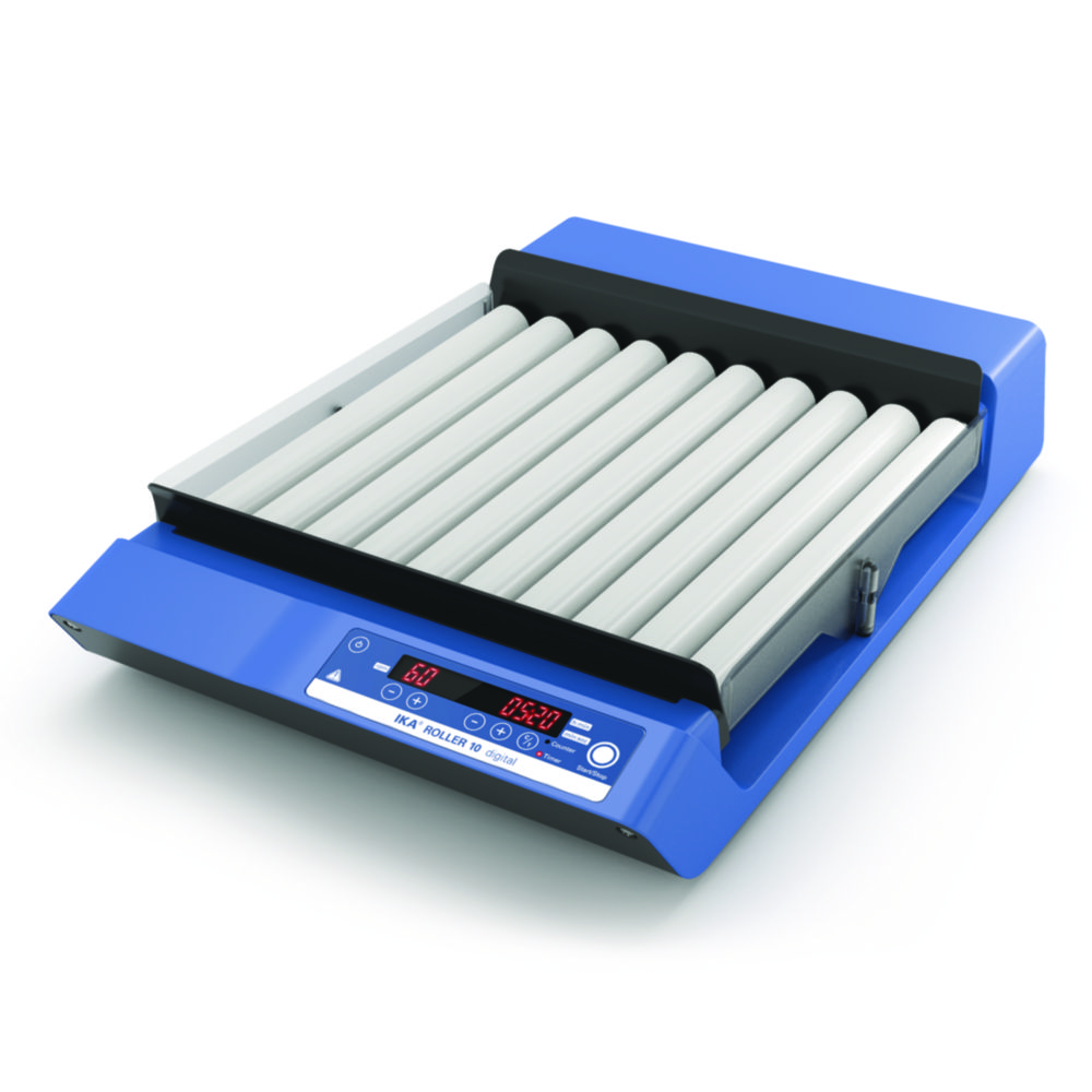 Rolmenger Roller 10 digital   10 rollen, 0-80 min/1, met tij