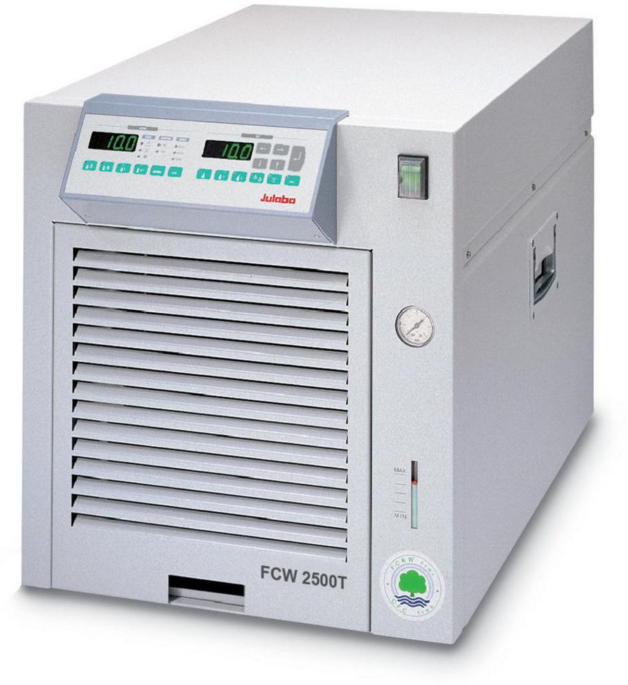 Recirculatiekoeler FCW2500T temp. bereik -25 - +80°C