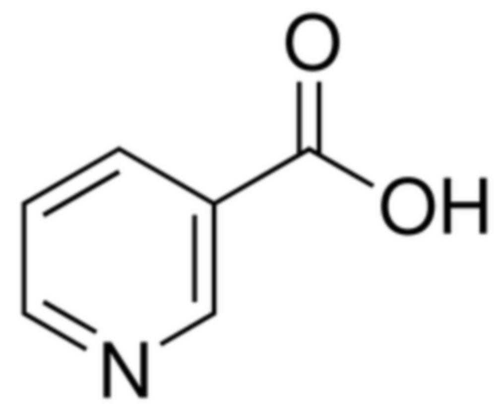 Nicotinezuur, voor synthese