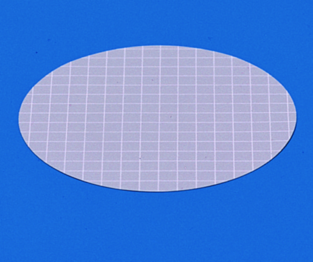 Membraanfilters CN, grijs Ø 47 mm, 0,65 µm, steriel