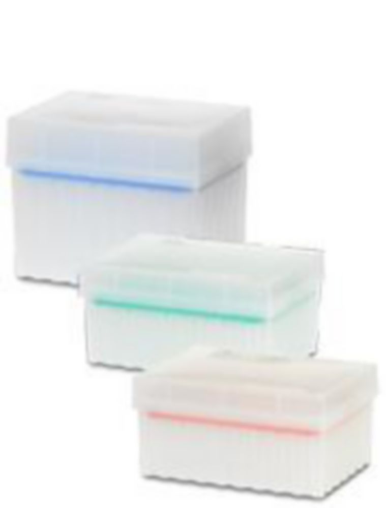 Filtertips 20 µl, Bioclean  RT-20F, steriel, standaard