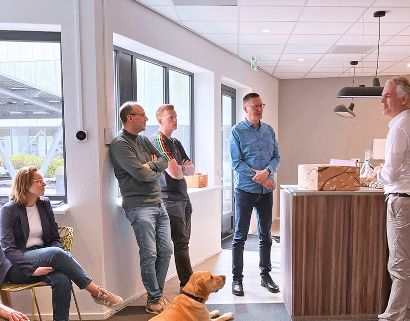 Dag van de medewerker