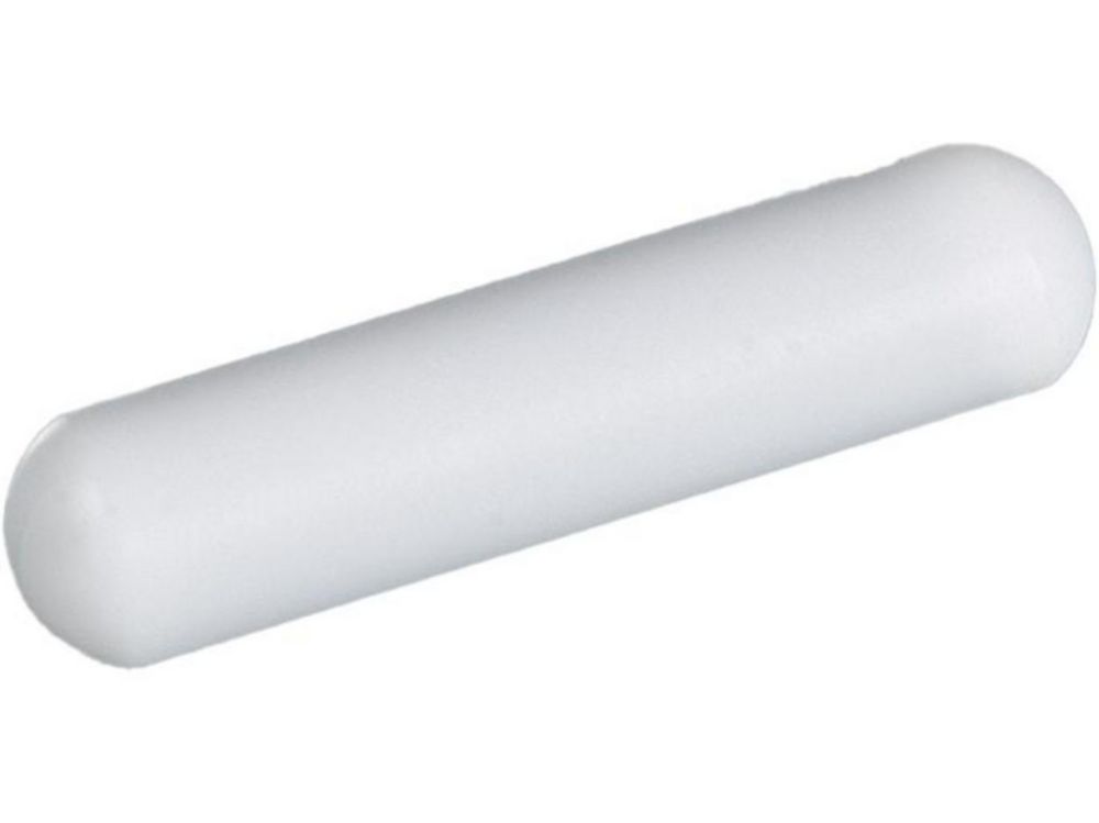 Magneetroerstaaf PTFE,  L 20 mm, Ø 6 mm, cilindrisch