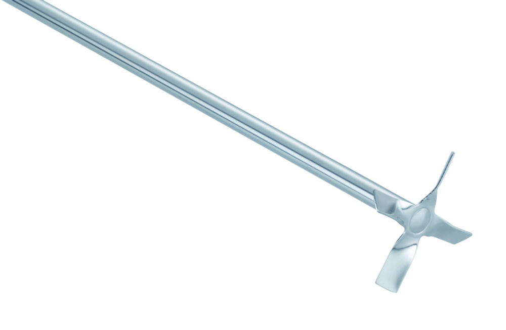 Propellerroerder R 1342,  4 bladen, lengte 350 mm