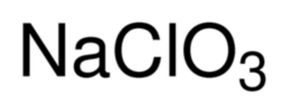 Natriumchloraat, zeer zuiver
