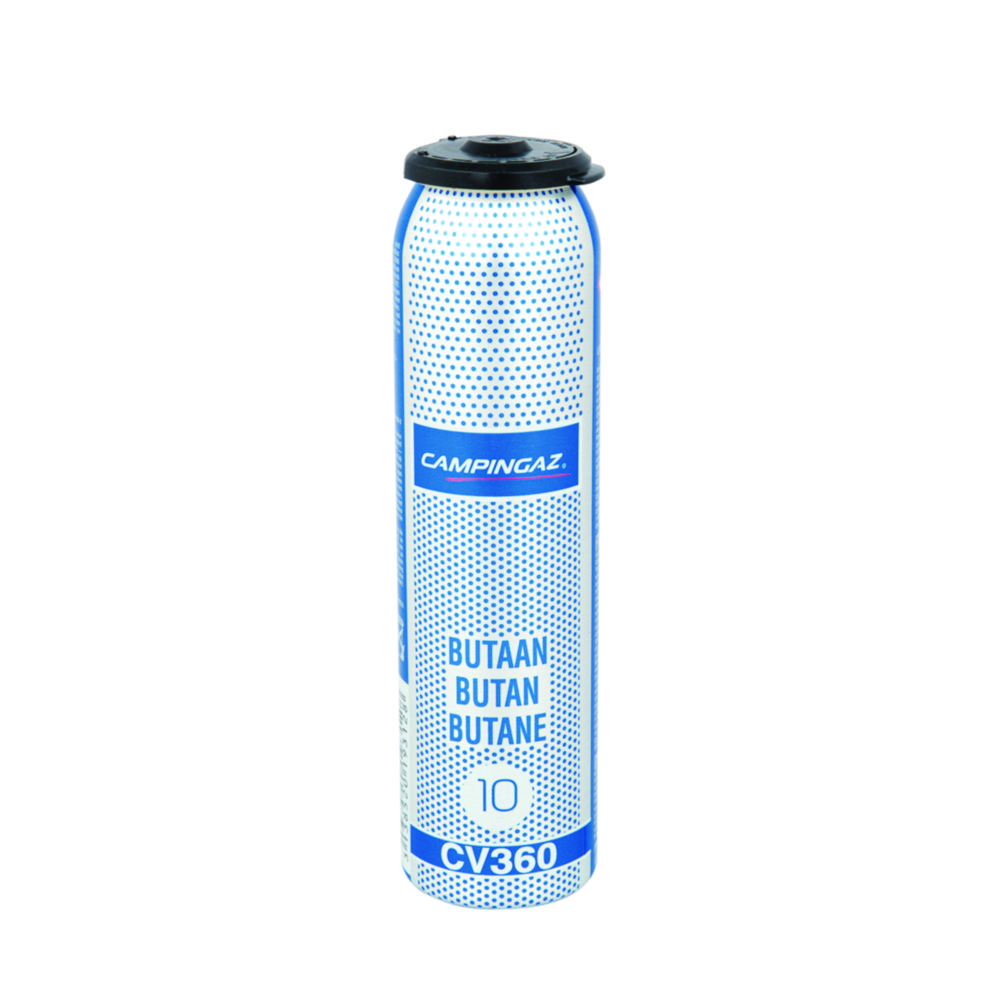 Gaspatroon CV360, Butaan met ventiel, inh.: 52 gram