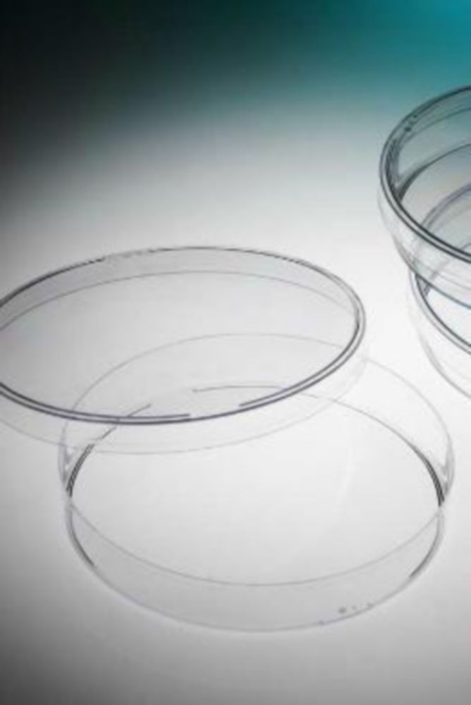 Petrischalen Ø 90 mm, 16,2 mm, PS, steriel