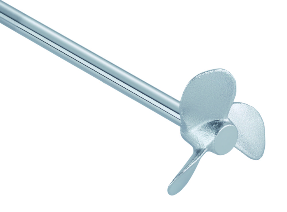 Propellerroerder R 1382  3 bladen, lengte 350 mm