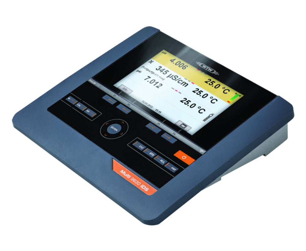 Multiparameter Benchtop inoLab Multi 9630 IDS, SenTix 980, FDO 925, TetraCon 925