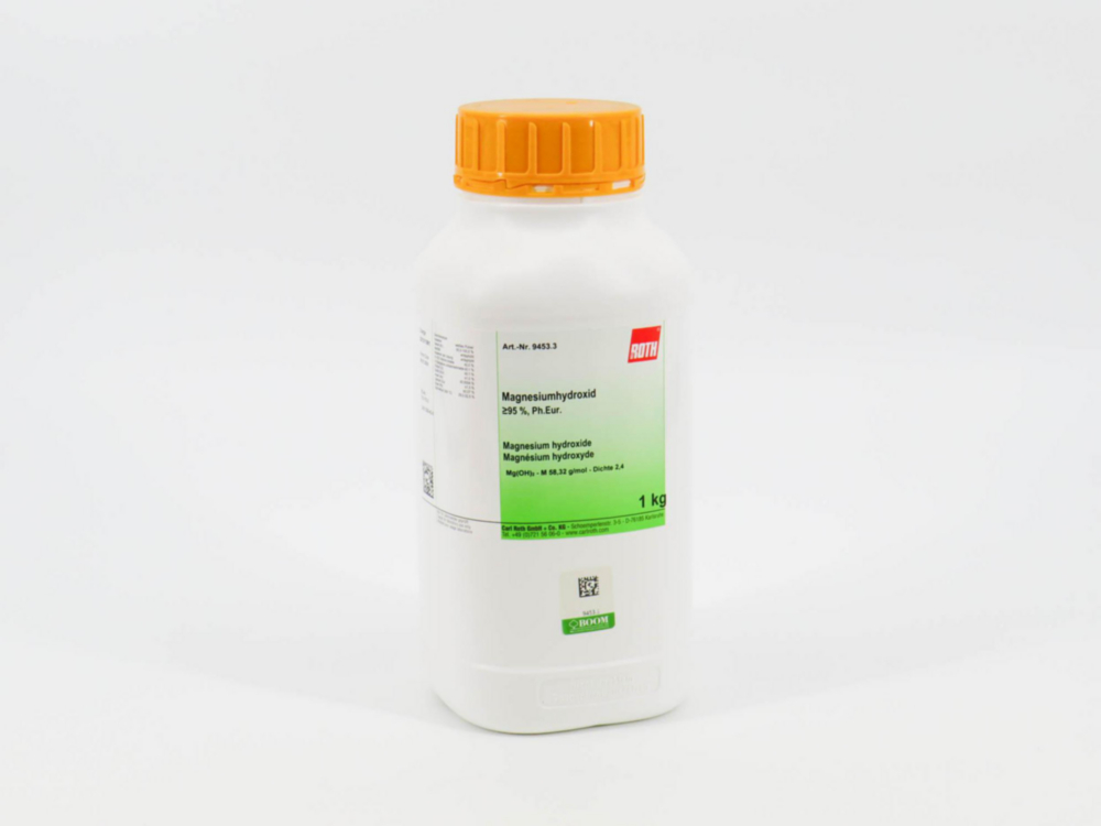 Magnesiumhydroxide min. 95 %, Ph.Eur