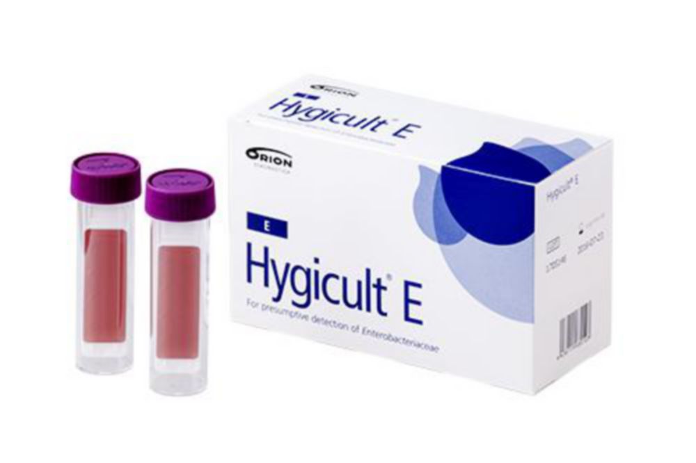Hygicult E (enterobacteriaceae) dipslides