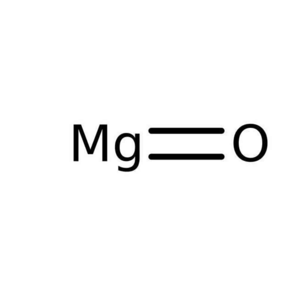 Magnesium Oxide, 96%, Light