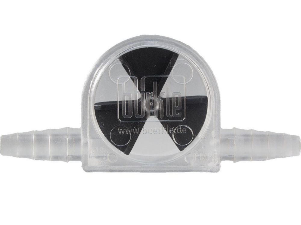 Stromingsindicator   LiquiMobil SAN, kleur zwart