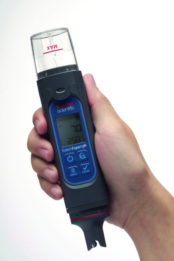 pH-tester Expert   0,0-14,0 pH