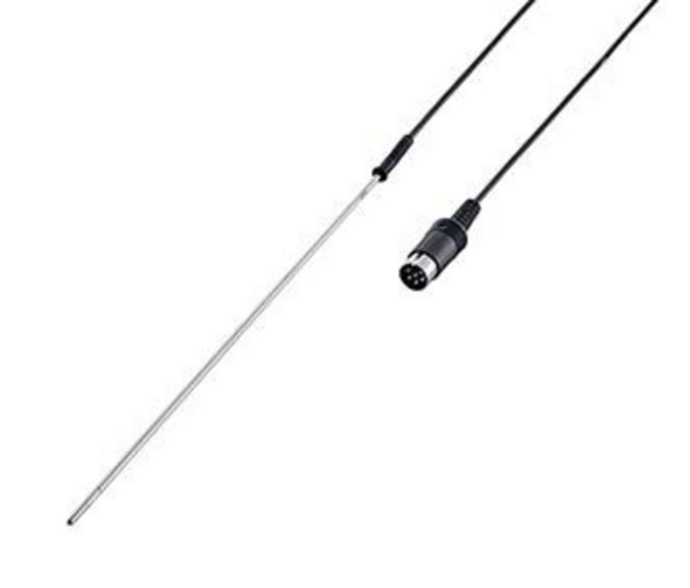 Temperatuursensor PT 1000.60  RVS, 230 mm, Ø 3 mm
