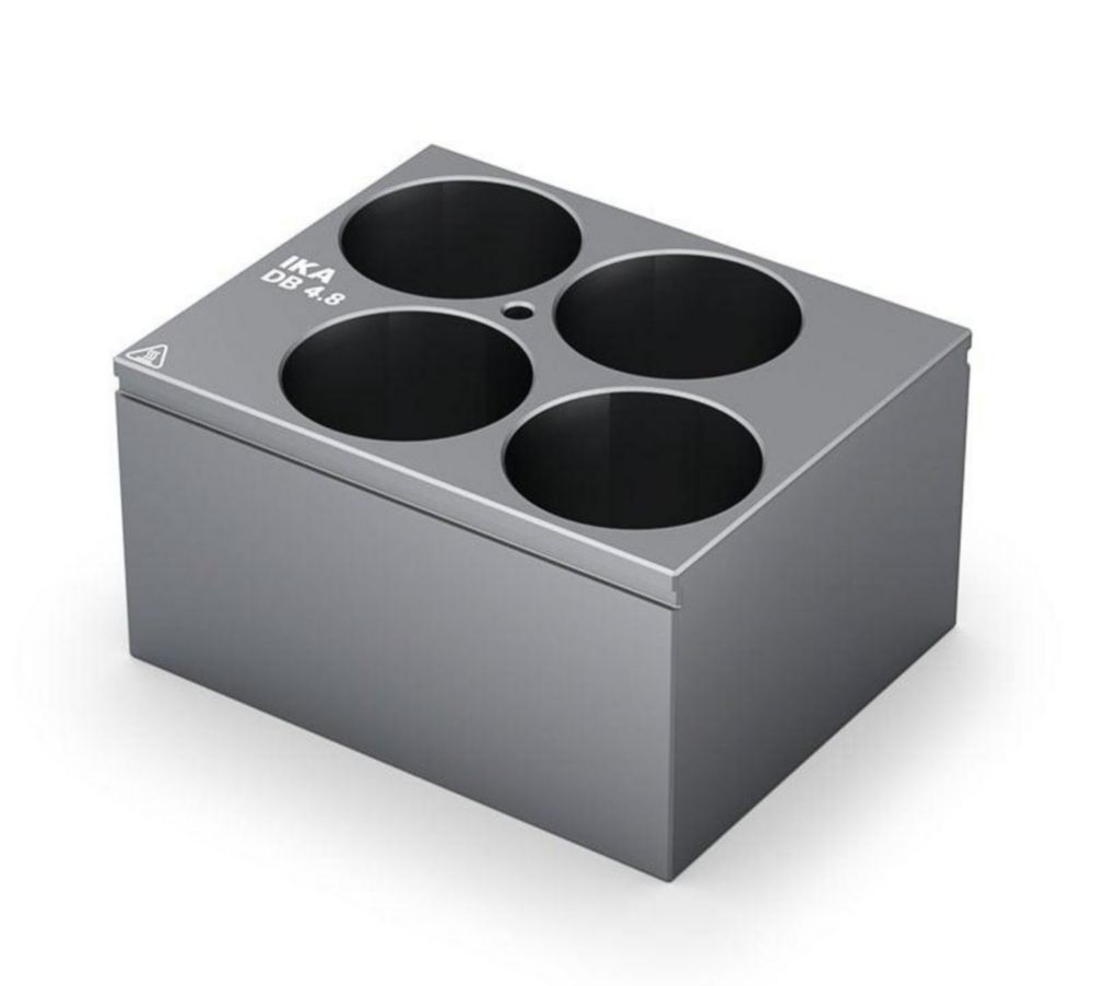 Blokken voor Dry Block Heater  aluminium
