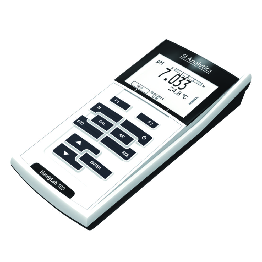 pH-meter HandyLab 100  BlueLine24