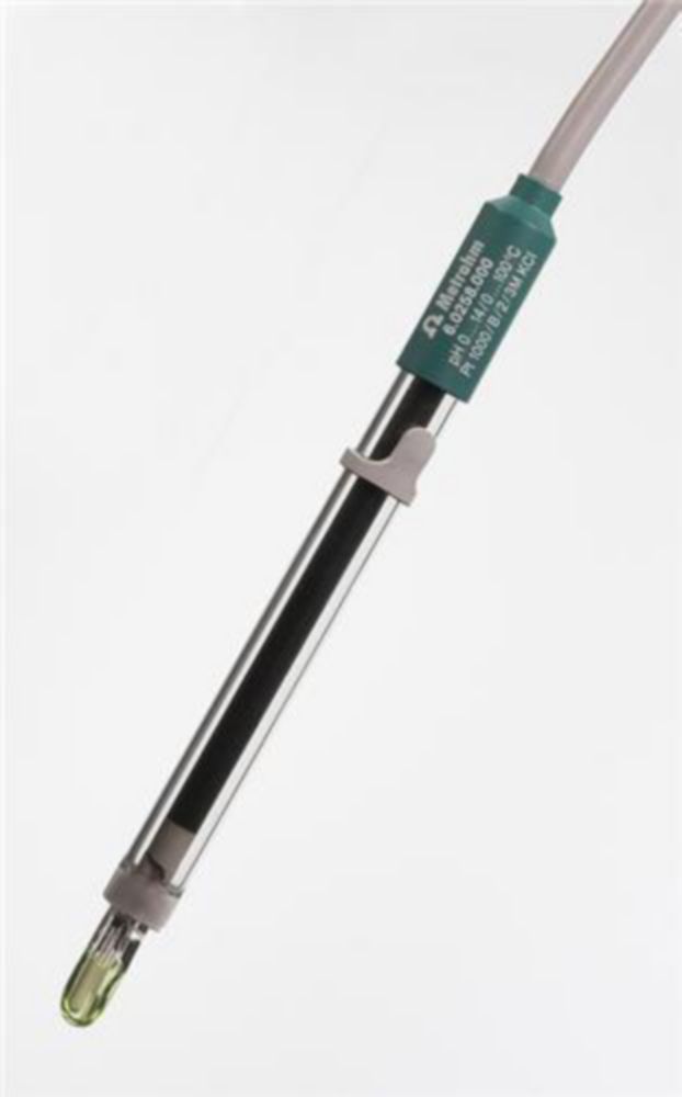 LL Unitrode gecomb.pH electrode met PT1000