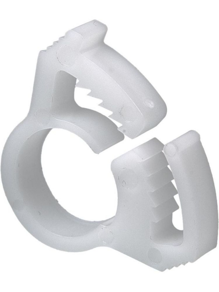 Slangklemmen, POM,  voor Ø 10-11 mm