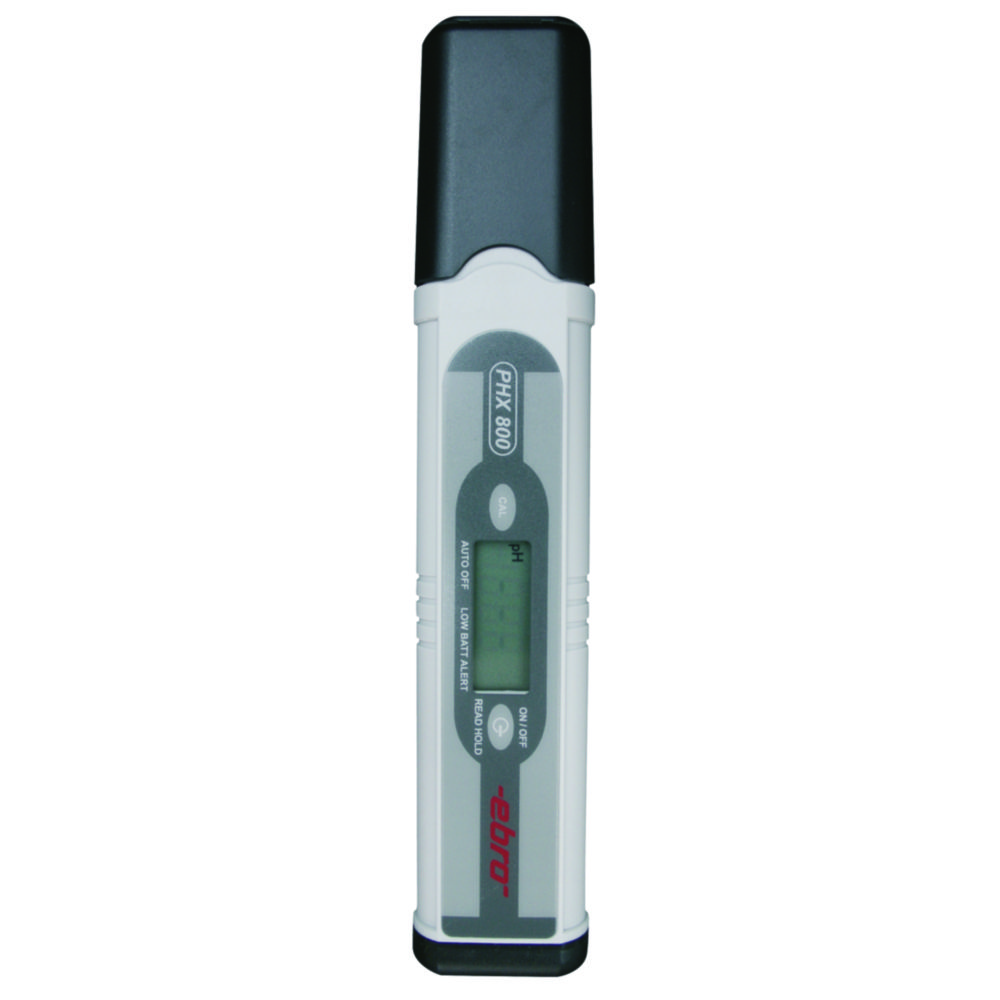 pH-tester PHX 800  0,00 tot 14,00 pH ± 0,1pH