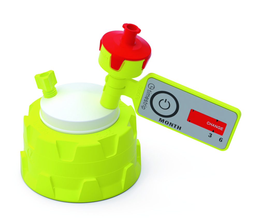 Schroefdop b.safe GL 45 2x UNF 1/4" 28G, PPS / PTFE