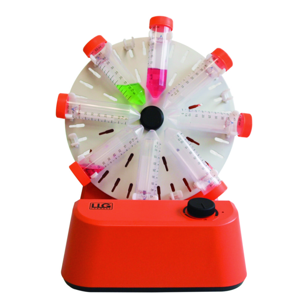 Rotatoren uniLOOPMIX 2 analoog