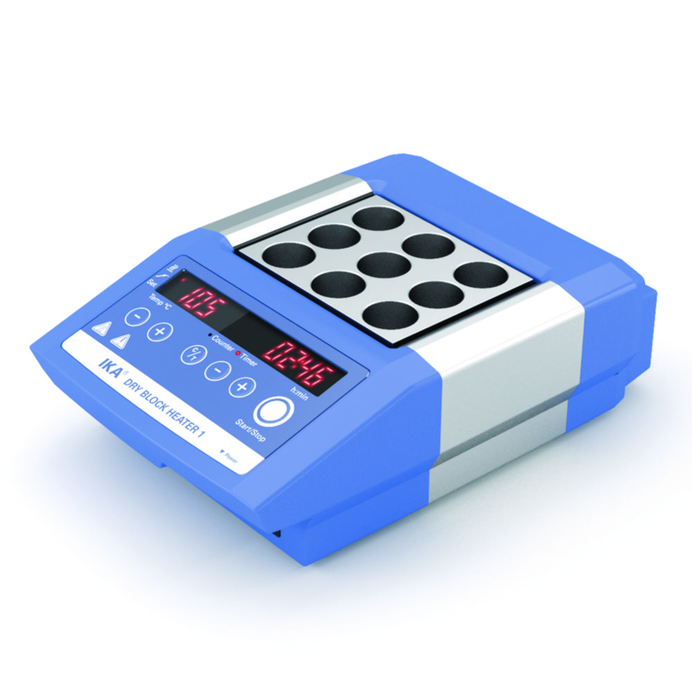 Blokthermostaat Dry Block   Heater 1 voor 1 alublok, tot 1