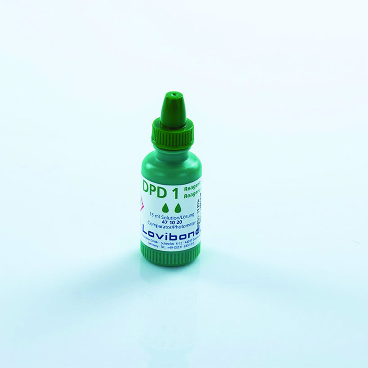 druppels, groene fles, druppel symbool, medicatie, 15 ml