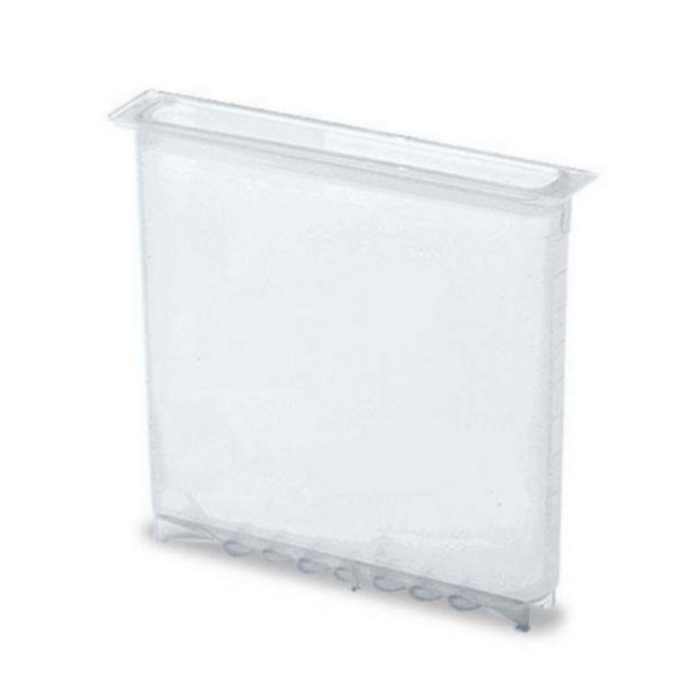 epMotion reservoir 100 ml PCR schoon, PP-verpakking van 10 x 5 reservoirs in een zakje