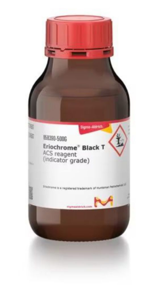 Eriochrome Black T, Pure, Indicator Grade | 228360250