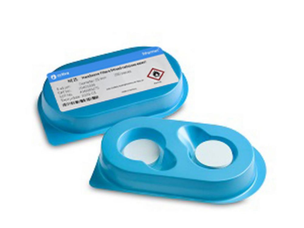 Membraanfilters ME 25 Ø 47 mm, 0,45 µm