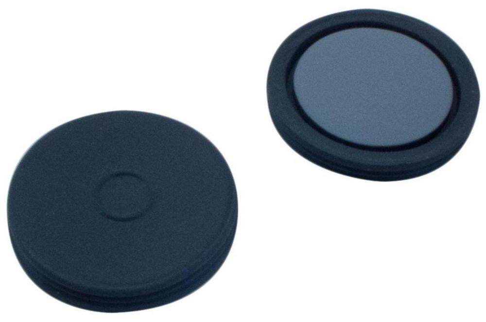 Septa N20 Butyl PTFE-lamination grey,: 50° shore A, dikte3 mm