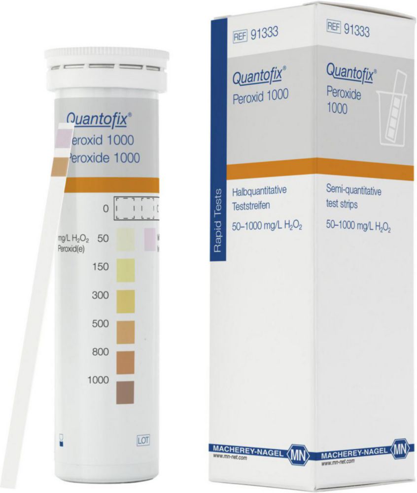 Quantofix Peroxide 1000  0 - 1000 mg/l