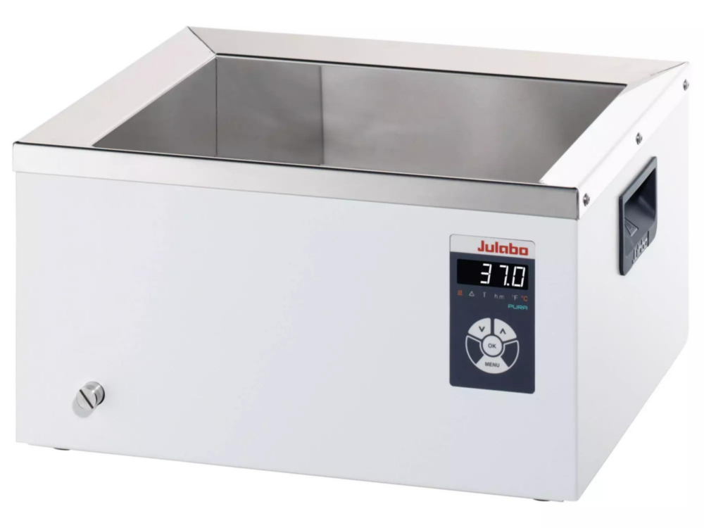 Waterbad Pura 14, 14 l, 300x270x170 mm, +25 - +99,9°C