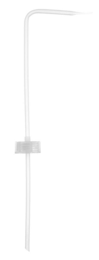 Spuitdop LDPE, naturel, 302  schroefdr. uitw. 28 mm