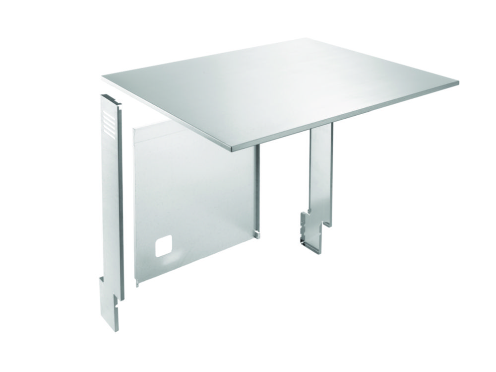 Bovenblad RVS, voor PLW 8683 CD