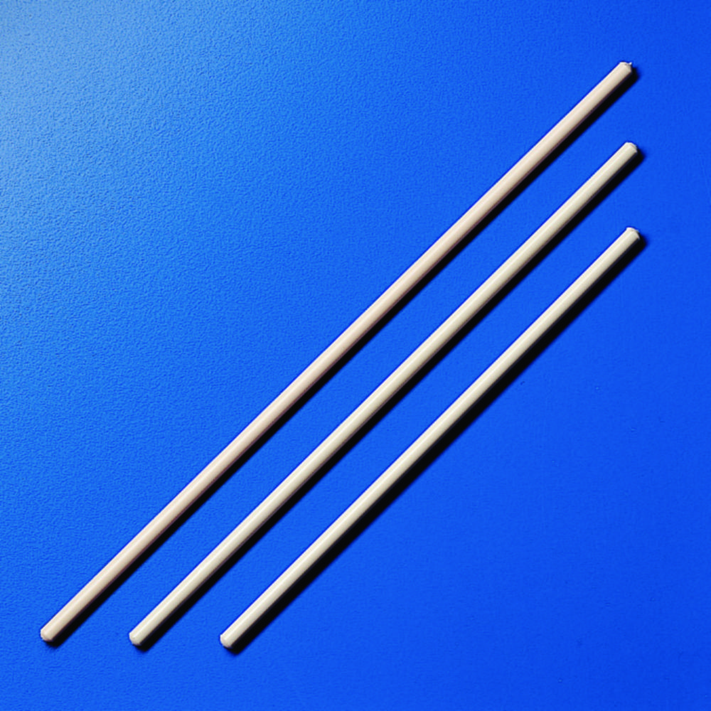 Roerstaaf PVC 300 mm,  Ø 7,15 mm, onbreekbaar