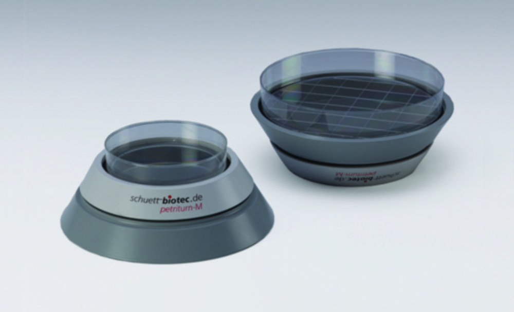 Draaitafel PETRITURN M-plus