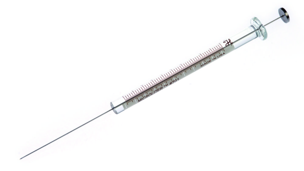 Injectiespuit serie 700  10 µl, type 701 N, punt 2