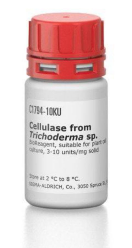 Cellulase From Trichoderma