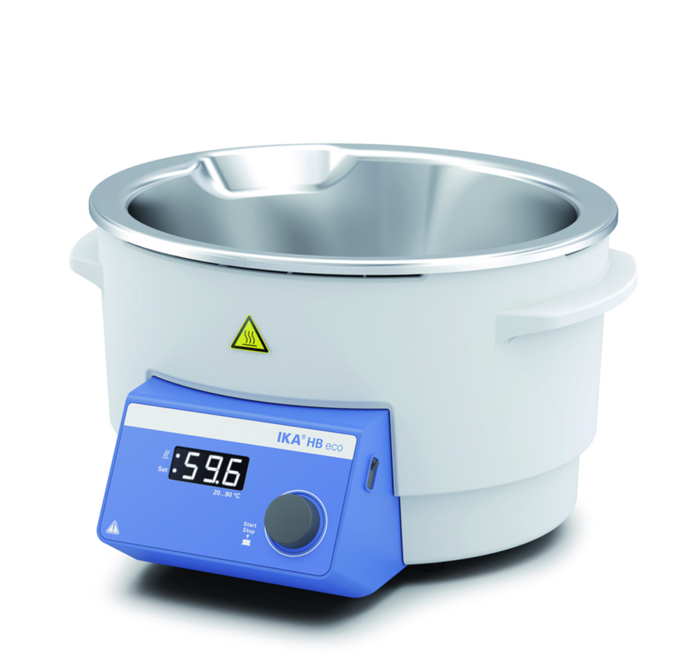 Verwarmingsbad HB eco, 4 l