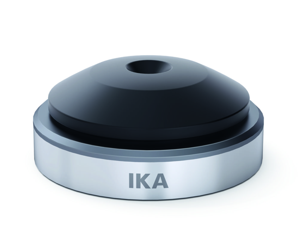 Opzetstuk schudder, voor IKA Mixster magneetroerder