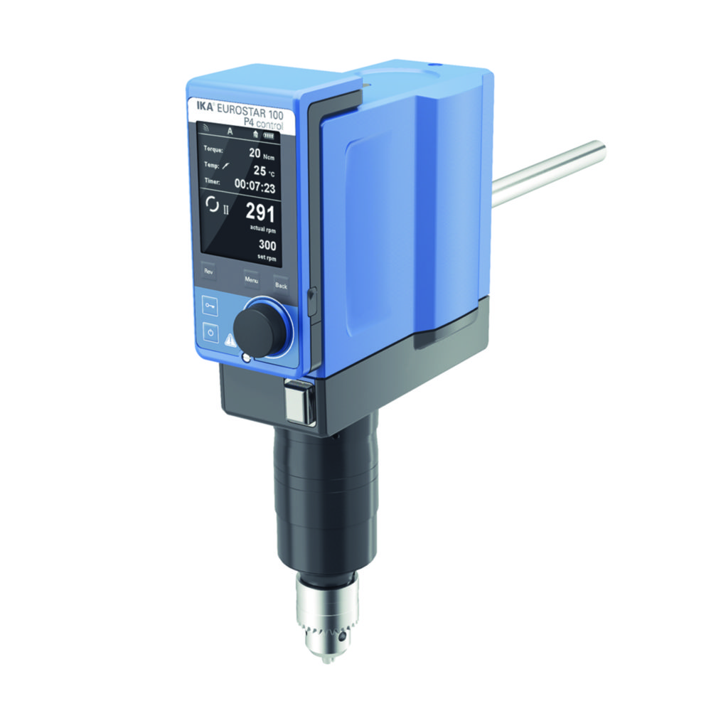 Bovenroerder Eurostar 100, Control P4