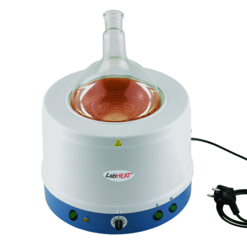 Verwarmingsmantel KM-M  1000-3000 ml