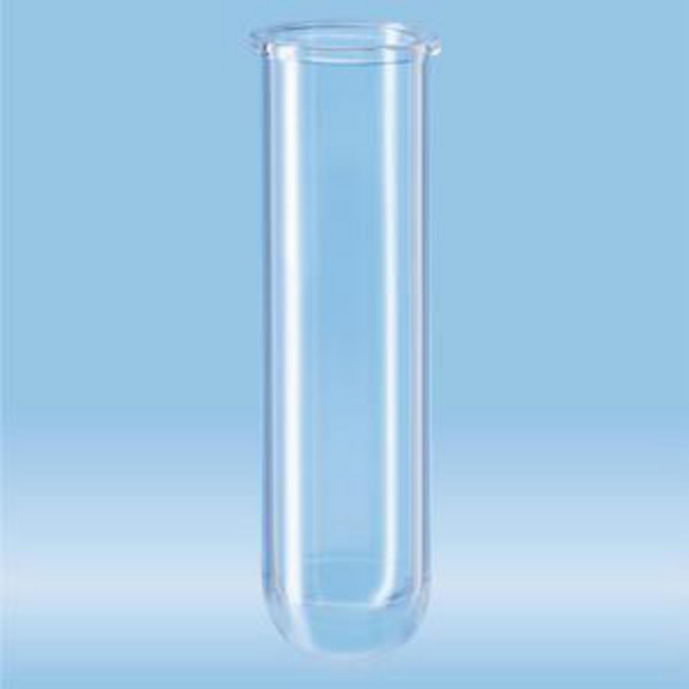 Centrifugebuis 4 ml, PS, 50 mm, Ø 14 mm, zonder dop