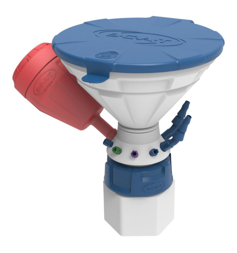 Universal Waste Hub "JAN" - B53