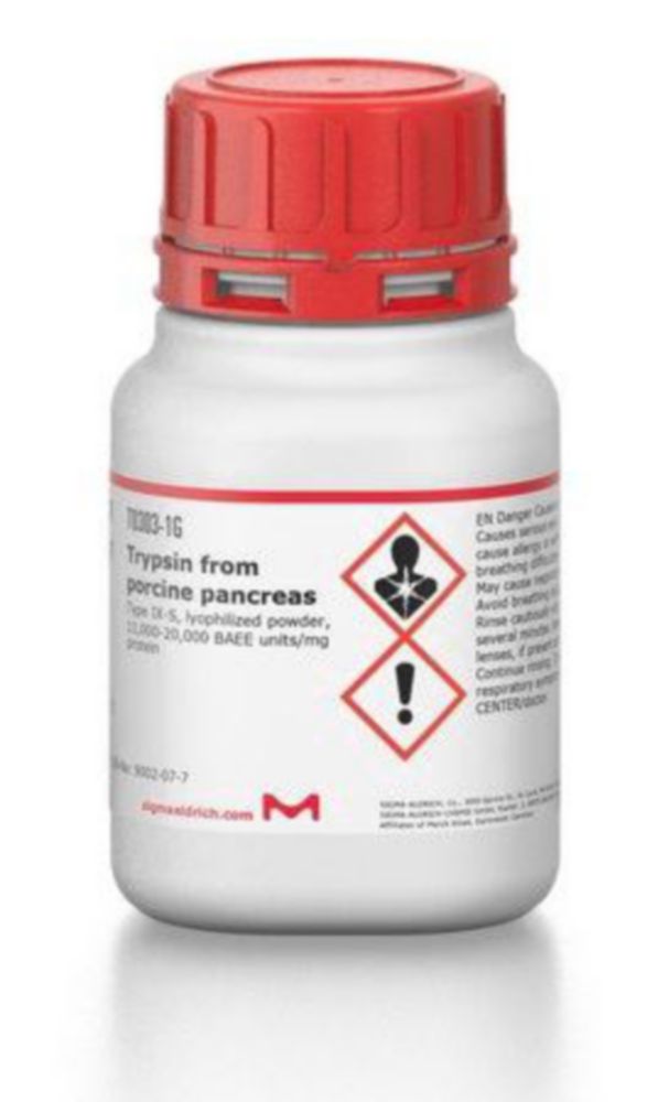 Trypsine Typ Ix-S