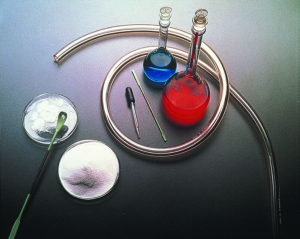 Slang Tygon Ø inw. 3,2 mm,  Ø uitw. 6,4 mm, wanddikte