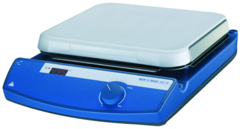 Verwarmingsplaat C-MAG HP10  300x415 mm, 50 - +500°C